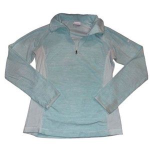 Columbia | Women’s Blue 1/4 Zip Pullover